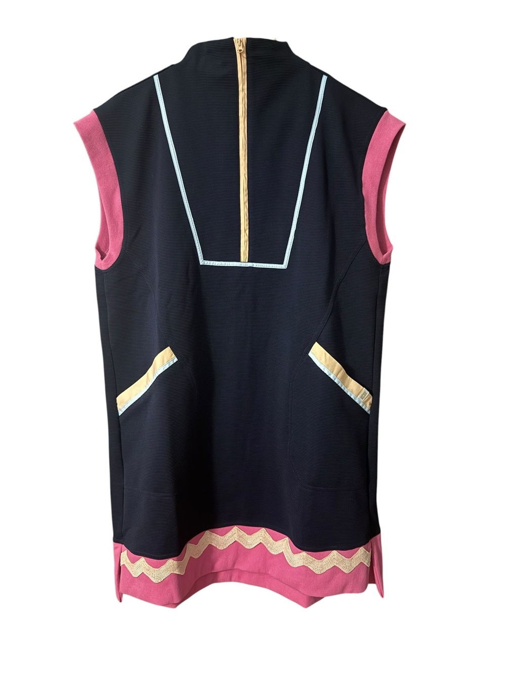 Simply Southern Drew Lounger Sleeveless Beach Tunic CoverUp Athleisure Dress NWT